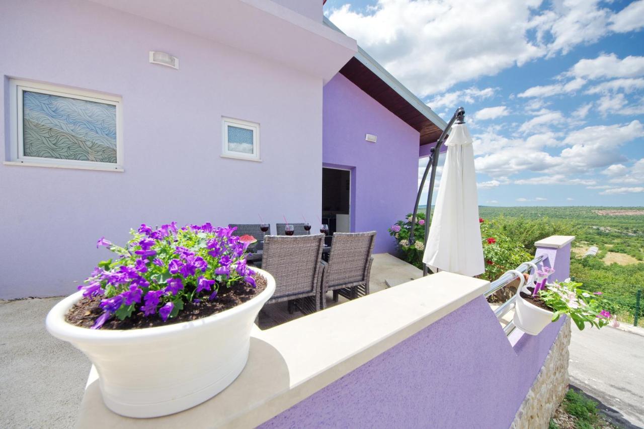 Holiday Home Paulin Obrovac Exterior foto