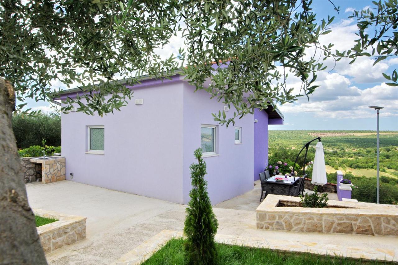 Holiday Home Paulin Obrovac Exterior foto